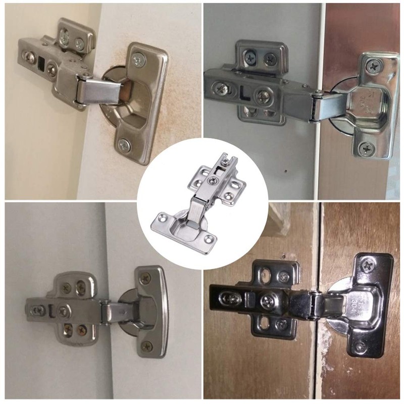 Bestgle Cabinet Door Hinges Automatic Hinges Soft Close Hinges Shock