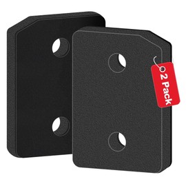 Plinth Filter for Miele Dryer T1 9164761, Toe-Kick Filter Replacement for Miele Heat Pump Dryer, 2 Pack