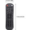 Android TV Box Remote Control Original Replacement Compatible with Any