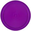 ONE250 Air Hockey Pushers and Purple Air Hockey Pucks, Goal