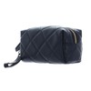 Soft Cosmetic Case 3KK Ocarina Valentino, Blu for Women, Blue,