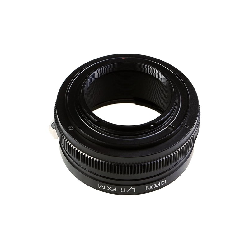 Adapter Leica R to Fuji X