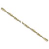Pegas Swiss Made Spiral Woodworking Sawblades 5" Pack of 12 Size 6