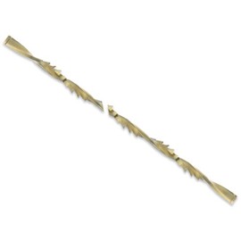 Pegas Swiss Made Spiral Woodworking Sawblades 5" Pack of 12 Size 6