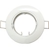 LED - and Halogen - Included Mounting Frame Round Swivel
