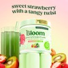Bloom Jugo Verde en Polvo Sabor Fresa-Kiwi 181 Gramos 30