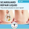 Scarguard - Invisible Brush-On Silicone Sheet with Vitamin E -