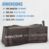 Goodyear Bicycle Tube, 14 X 1.75/2.125 - 14-inch Bike Tube