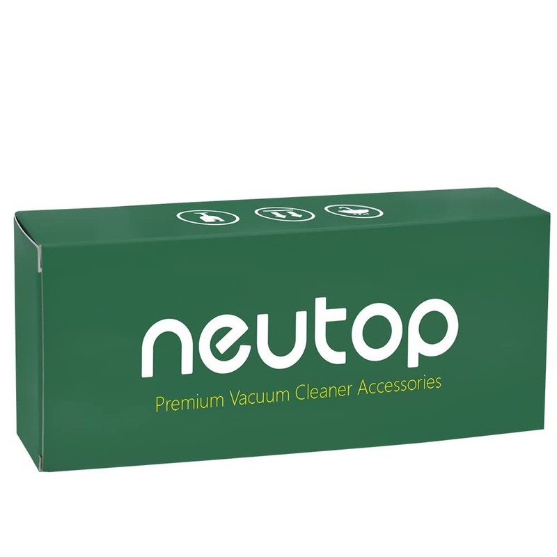 Neutop Replacement Filters Compatible with eufy RoboVac 11S, 15T, 30,