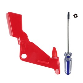 GIZLABO Improved Enhanced Switch Button Torx Screwdriver T8 Set Compatible with Trigger Switch for Dyson Vacuum Cleaner V10 V11 Parts Disassembly Assembly Instructions Video Link Replacement Repair Trigger Replacement Parts Replacement Instructions