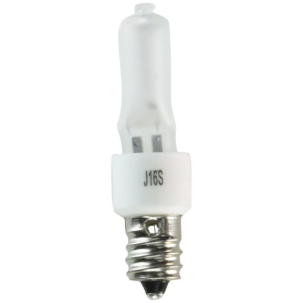 Westinghouse Lighting 0625400, 40 Watt, 120 Volt Frosted Incand T3 Light Bulb, 2000 Hour 540 Lumen