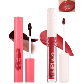 Lestpola Peel-Off Lip Stain & Lip Oil Set