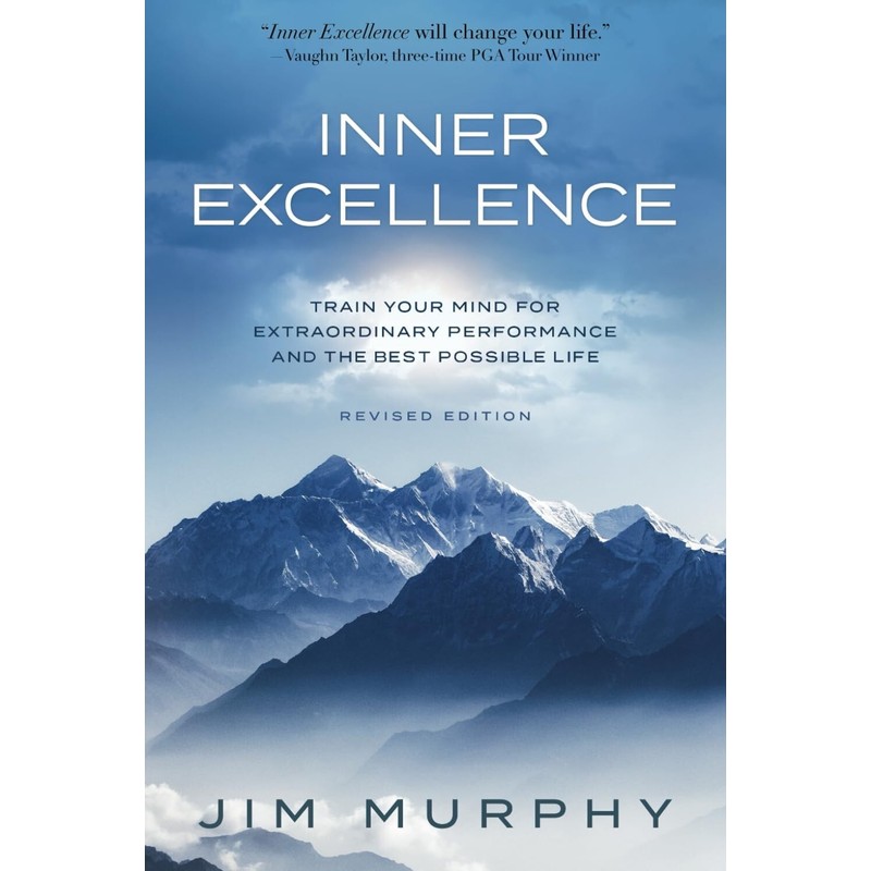 Inner Excellence By Jim Murphy, Paperback.....
