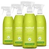 Method All-Purpose Cleaner Spray, Lime + Sea Salt, Perfect for