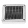 Blade Assembly and Pusher Block, Commercial Vegetable Chopper Dicer Blade
