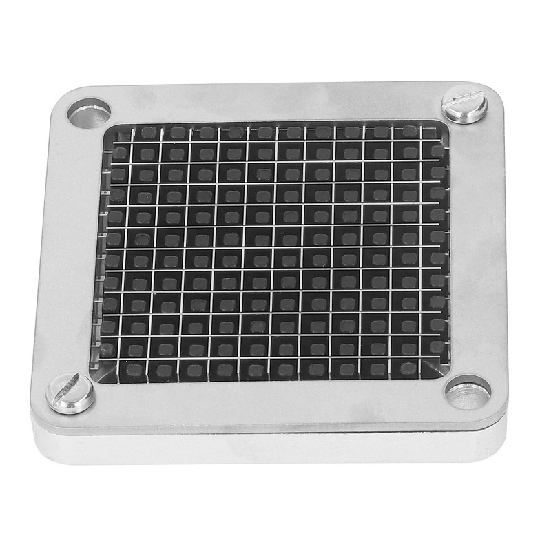 Blade Assembly and Pusher Block, Commercial Vegetable Chopper Dicer Blade