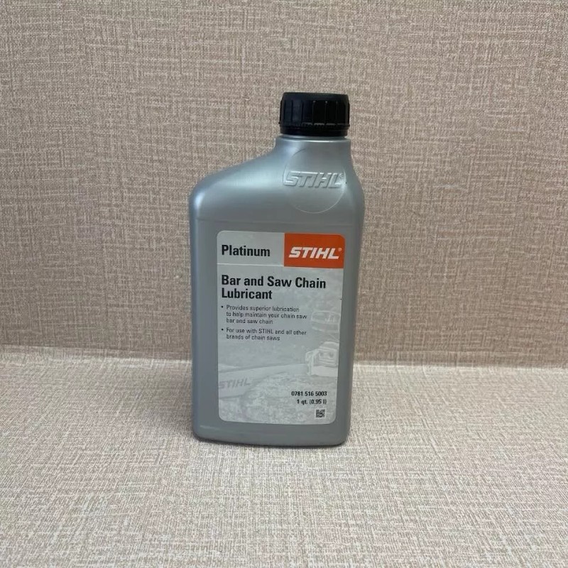 Stihl 0781 516 5003 Bar and Chain Lubricant 1 QT