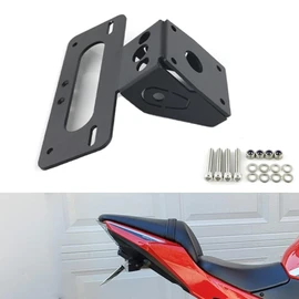 Mantt for Fender Eliminator Fit for 2025 Ninja 650 Z650 Tail Tidy 2024 2023 2022 2021-2017, 650ABS 2024-2017 Ninja 650 KRT/KRT ABS 2022-2024, Z650 ABS 2019-2024 Tail Tidy