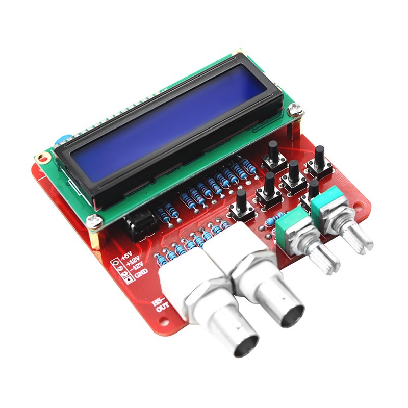 DDS Function Signal Generator Module DIY Kit Pulsed Sine Triangular
