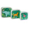 Sass & Belle Jungle Friends Lunch Boxes - Set of