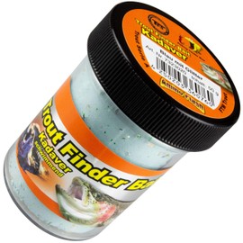 FTM Trout Dough 50 g Carcass Floating – Trout Paste, Colour: Blue