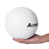 Aoneky 5-Pack Official Size 5 Soft Volleyball - Premium PVC