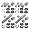 M MATI Front A-Arm Bushing Bearing Shaft Rebuild Kit For