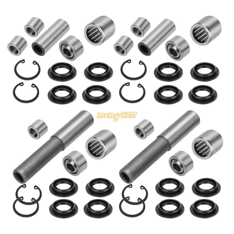 M MATI Front A-Arm Bushing Bearing Shaft Rebuild Kit For