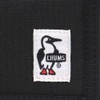 Chums CH60-3570 Recycle Small Wallet, Black