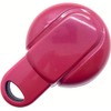 Glossy Hard Plastic Case for Mini Keyless Smart Key Fob
