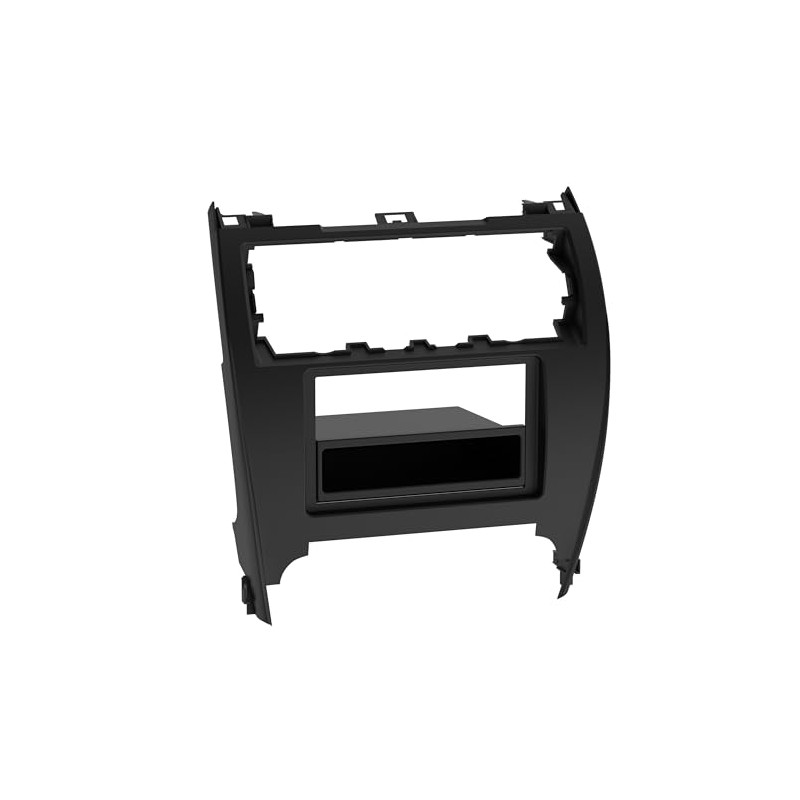 Metra 99-8232B 2012-Up Toyota Camry ISO Single/Double DIN Dash Installation