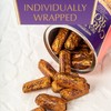 Almond Roca Pack of 2 Sea Salt Caramel Roca Canisters