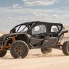VEVOR Cab Enclosure Upper Doors, Compatible with Can-Am Maverick X3