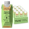Táche Pistachio Coffee, Smooth Milk Latte Made with Arabica Beans