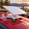 Magnetic Mount for Starlink Mini Vehicle Roof Installation - Compact