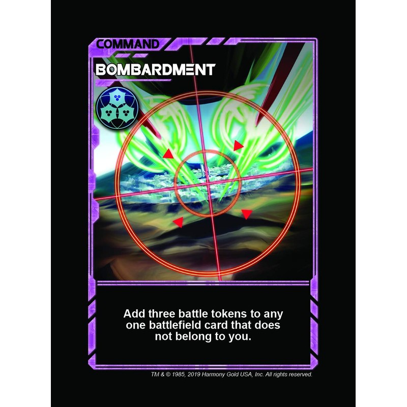 Solarflare Games Robotech: Crisis Point