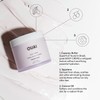 OUAI OUAI Body Cream, Melrose Place - Hydrating Whipped Body