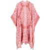 Breezy Lane Kimono Cardigan for Wmen Beach Coverup Bathing Suit