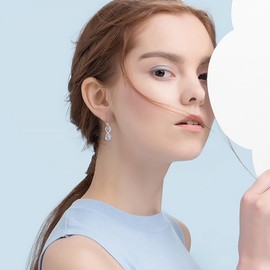 VONALA Turtle Earrings for Women Sterling Silver Sea Turtle Teardrop Earrings Blue Opal Turtle Dangle Drop Earrings Ocean Starfish Turtle Jewelry For Women Birthday Christmas Gifts