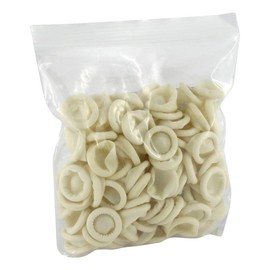 Finger Cots Surgical Latex Size 2 Rolled