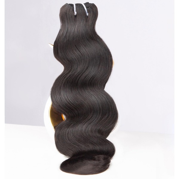 mlip Raw Bundles Human Hair Body Wave, No Tangle Shedding,