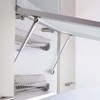 HAKZEON 10 Pack Hydraulic Support Cabinet Hinge, 100N / 22.5LB