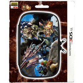 モンスターハンター4G ポーチ for ニンテンドー3DS LL