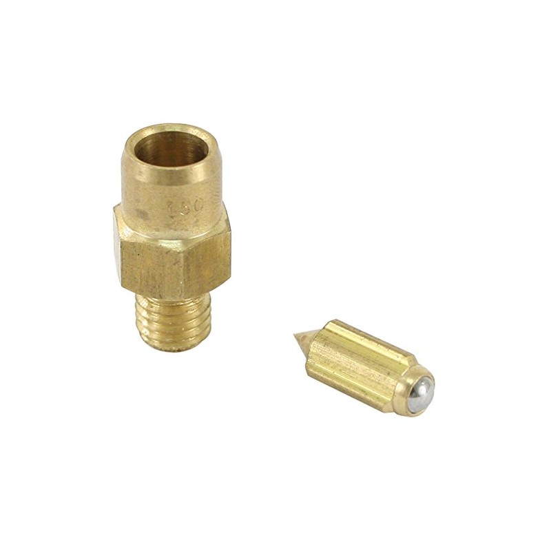 Needle & Seat, for Dcn, Dcnf & DCOE Weber Carbs