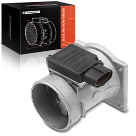 A-Premium Mass Air Flow Sensor Compatible with Ford Ranger 1992 Aerostar 1992-1995 Topaz Tempo Mercury Topaz 1992-1994 L4 2.3L V6 3.0L Petrol
