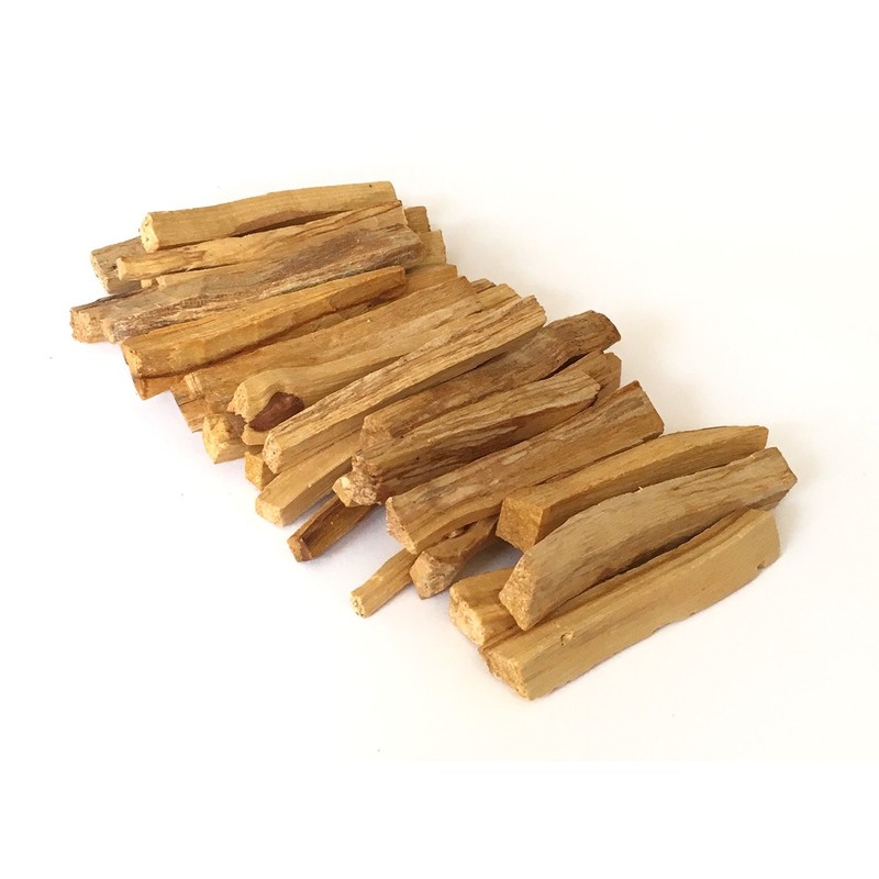 Farbenwald Palo Santo, 200 g, Fine Sticks, from Peru, for