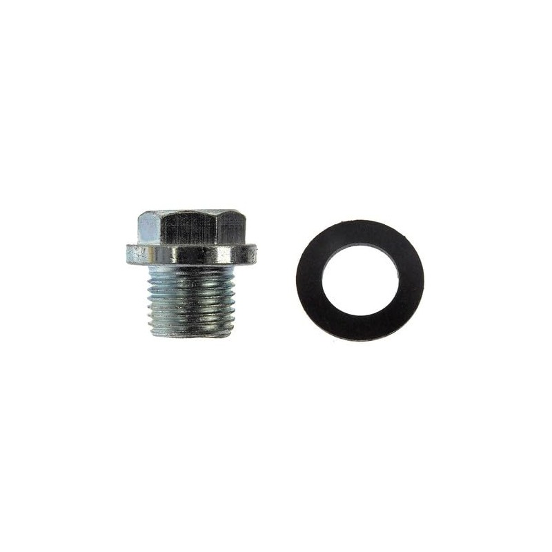 Dorman 090-054CD Oil Drain Plug Standard M16-1.50, Head Size 17Mm