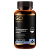 GO Healthy Ashwagandha Plus Stress & Energy 120 Hard Capsules Exclusive Size