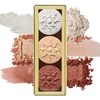 Physicians Formula Bronze Booster Highlight & Contour Palette, Shimmer Glow