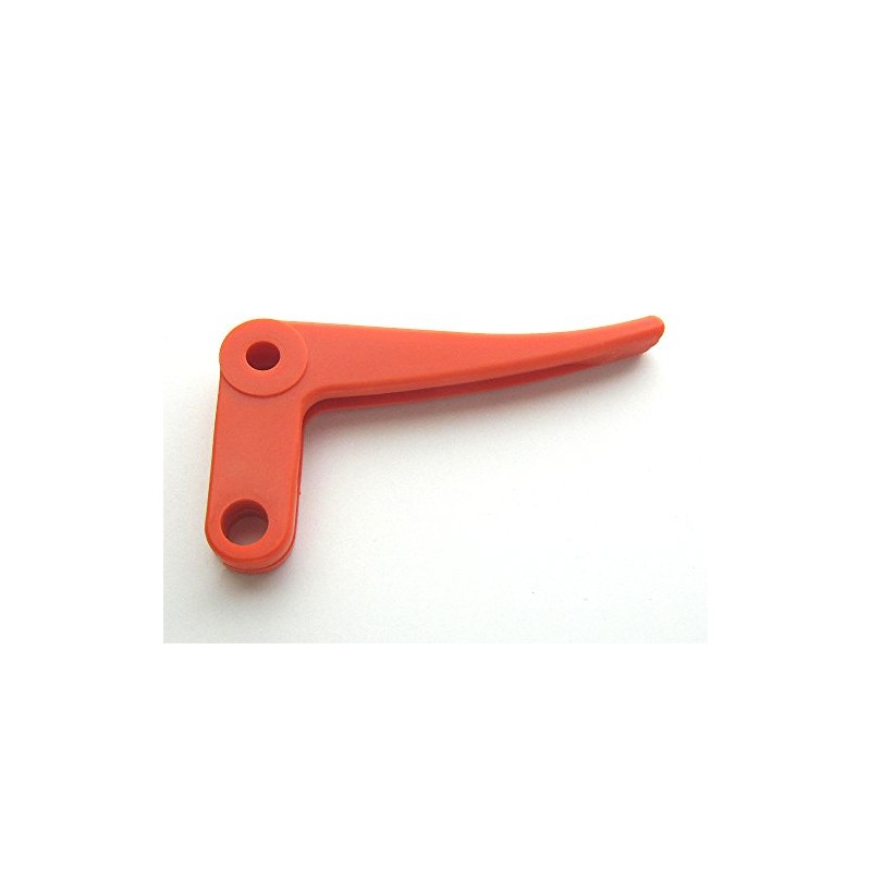 Mantis Tiller Throttle Trigger,17801006460 Fits Old Style Mantis Only.
